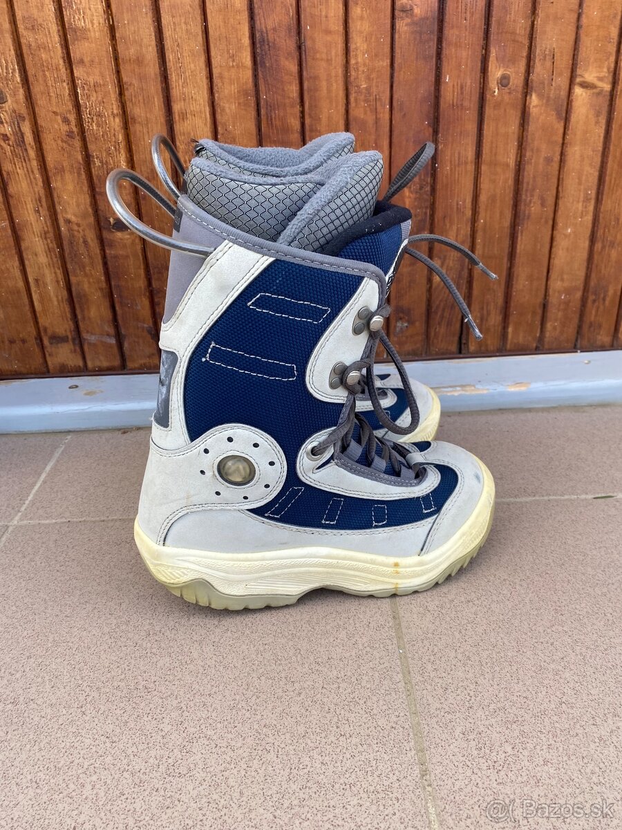 Snowboardove topánky - 2