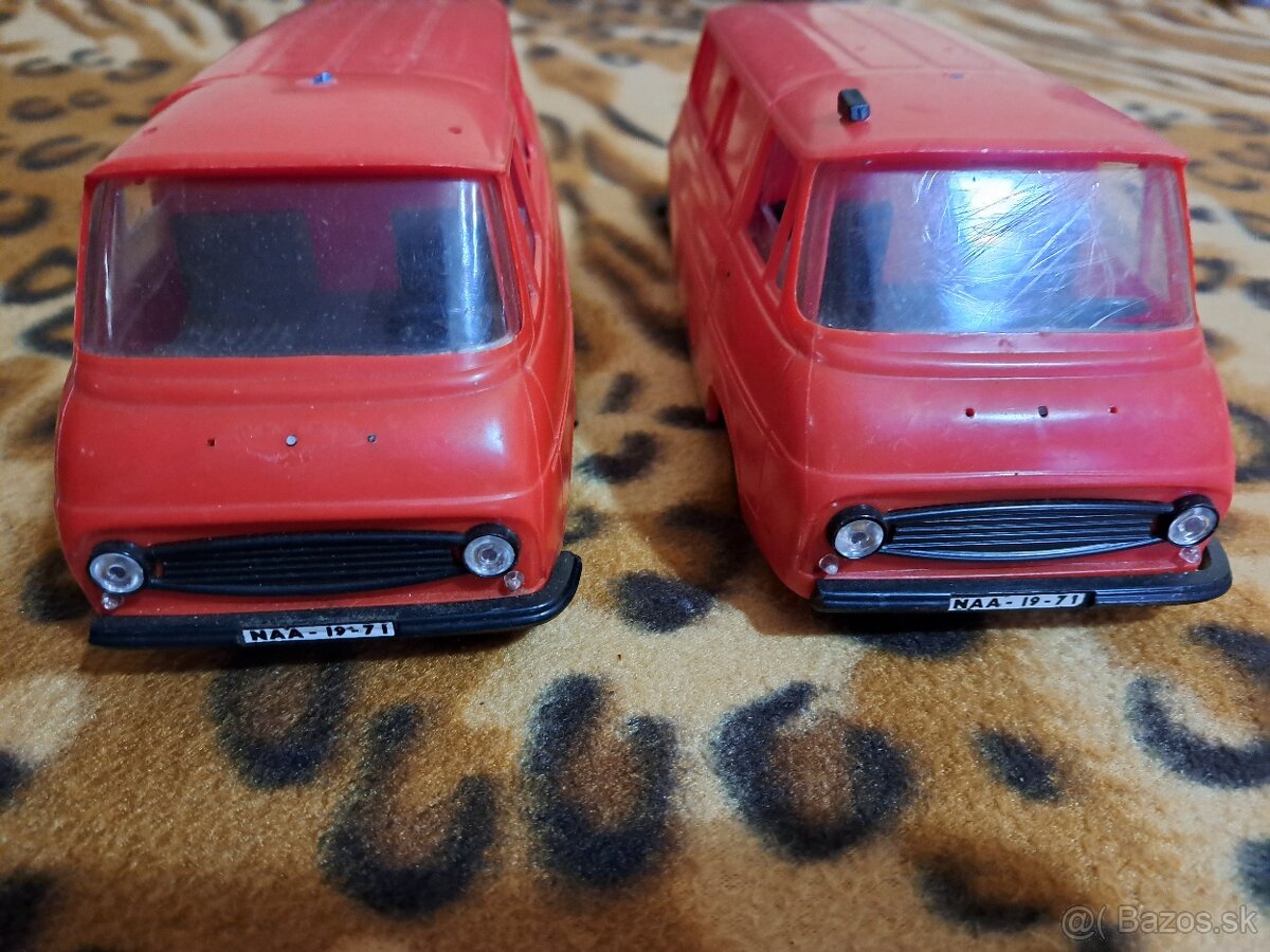 Stare hracky kdn - 2