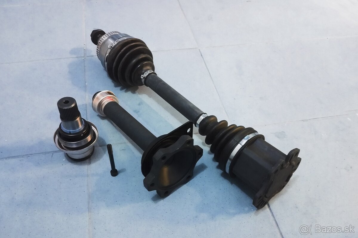 Poloos komplet VW Sharan Alhambra Ford Galaxy - 2