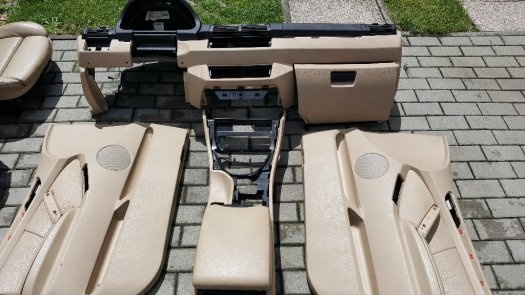 bmw x5 e53 koberec interieru, plaubna doska - 2