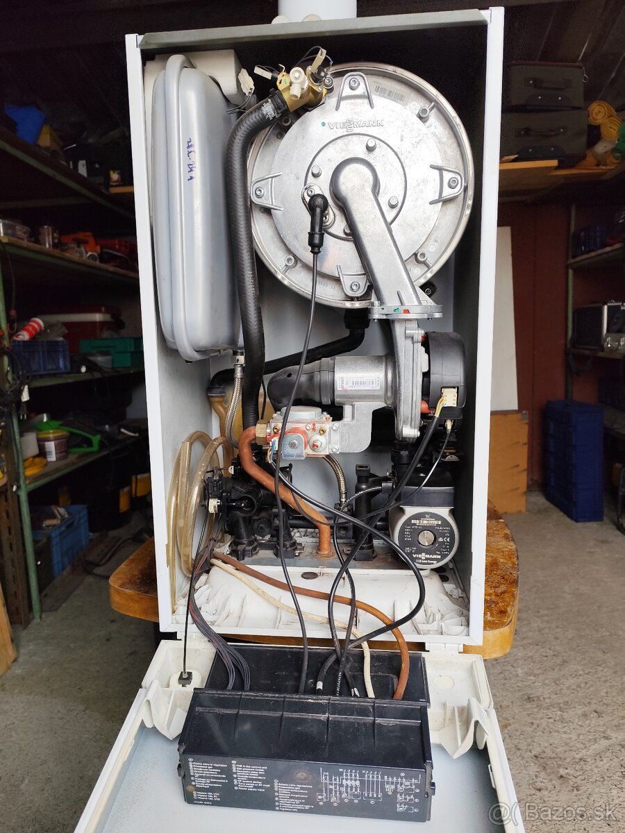 Kotol Viessmann Vitodens - 2