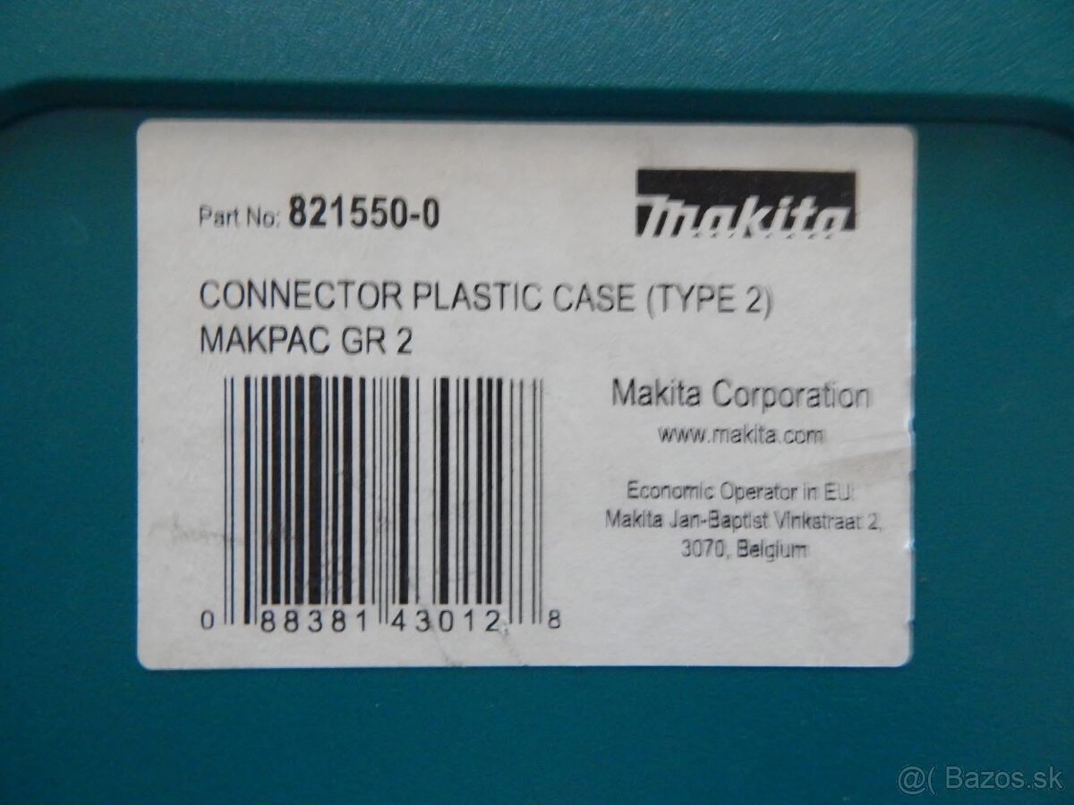 Makita makpac - 2