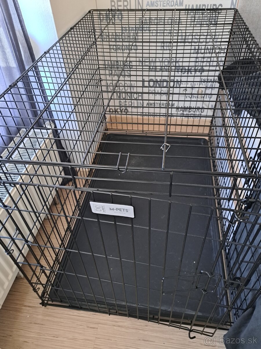 Klietka pre psa Voyager XXL - 2