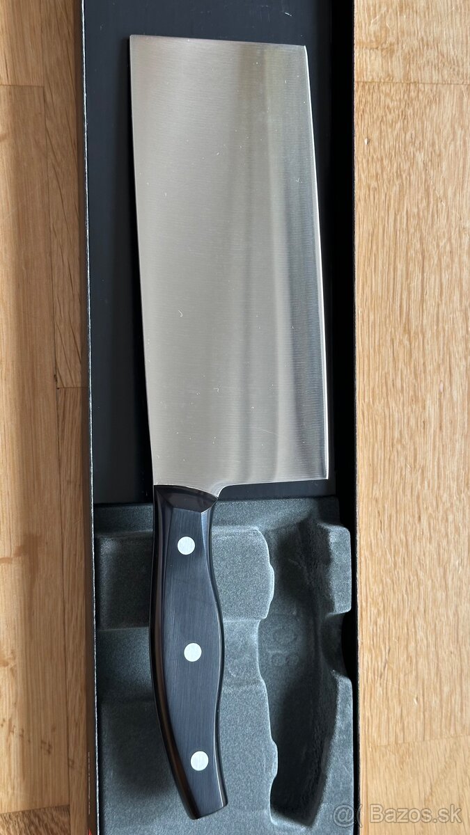 Čínsky kuchársky nôž Zwilling Twin Pollux 18 cm - nový - 2