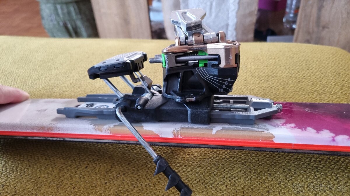 Dynafit ST rotation - 2