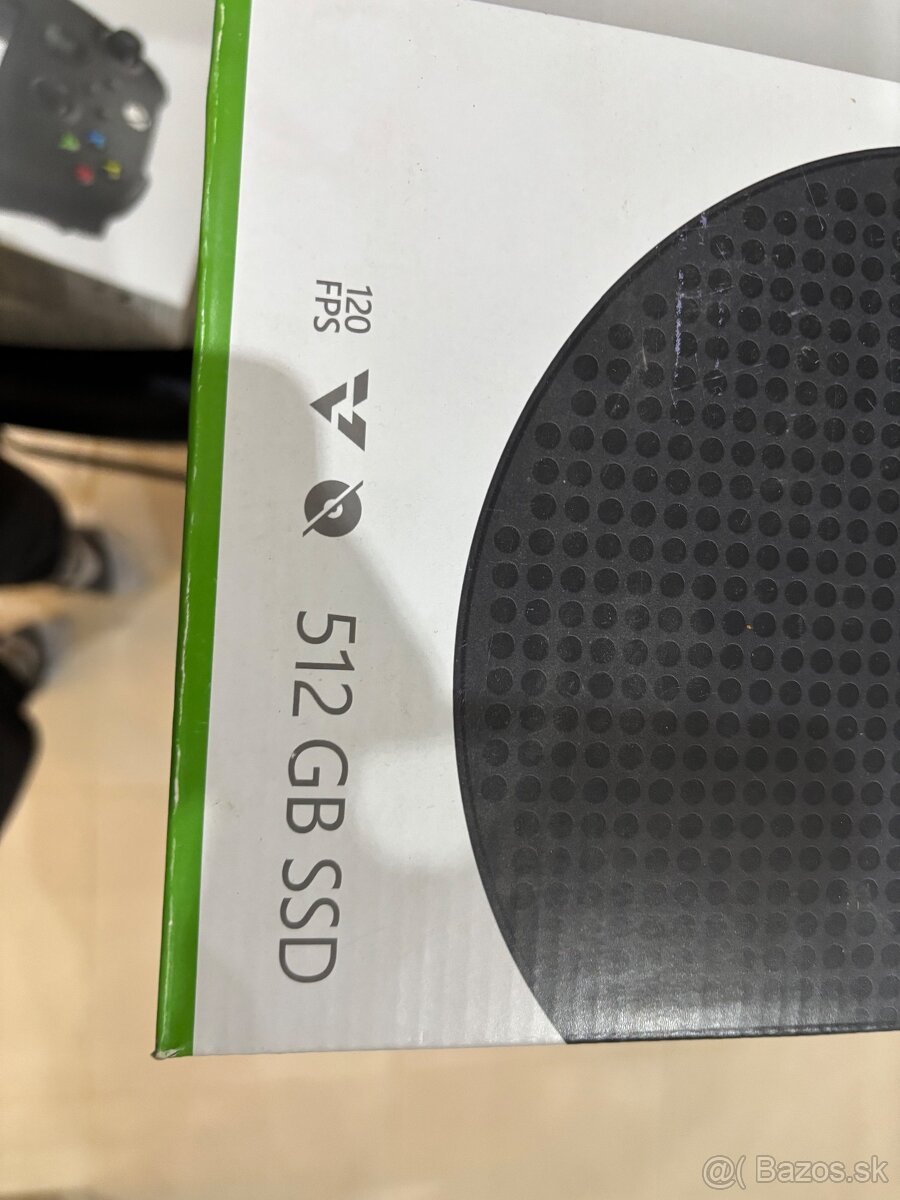 Xbox S series 512 - 2
