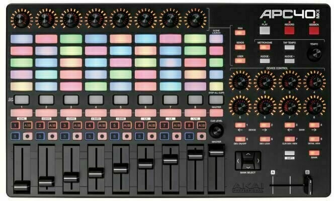 AKAI APC 40 mk2 - 2