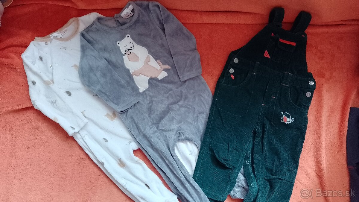 Oblecenie pre babatko - 2