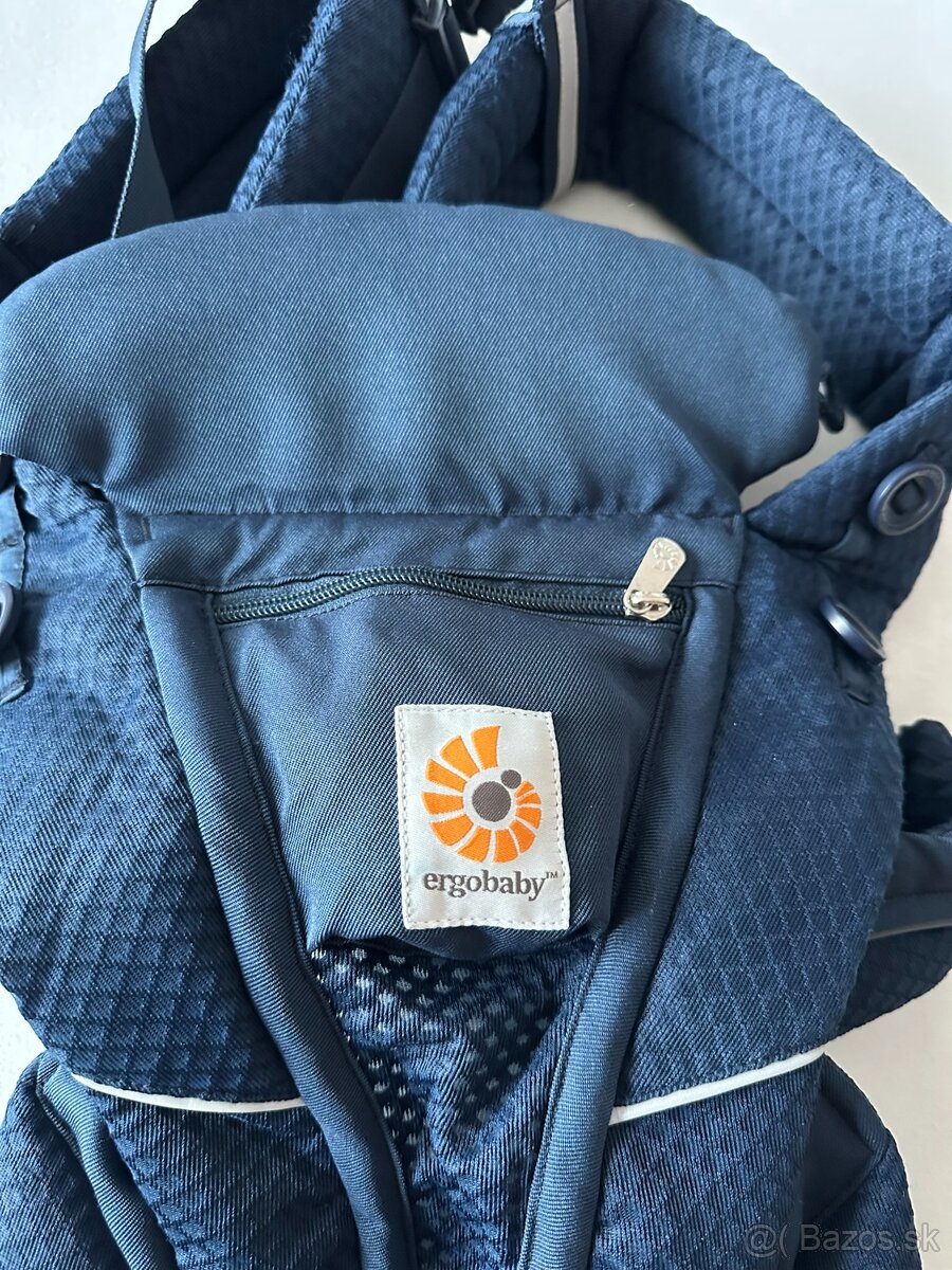 Detský nosič Ergobaby Omni Breeze - 2