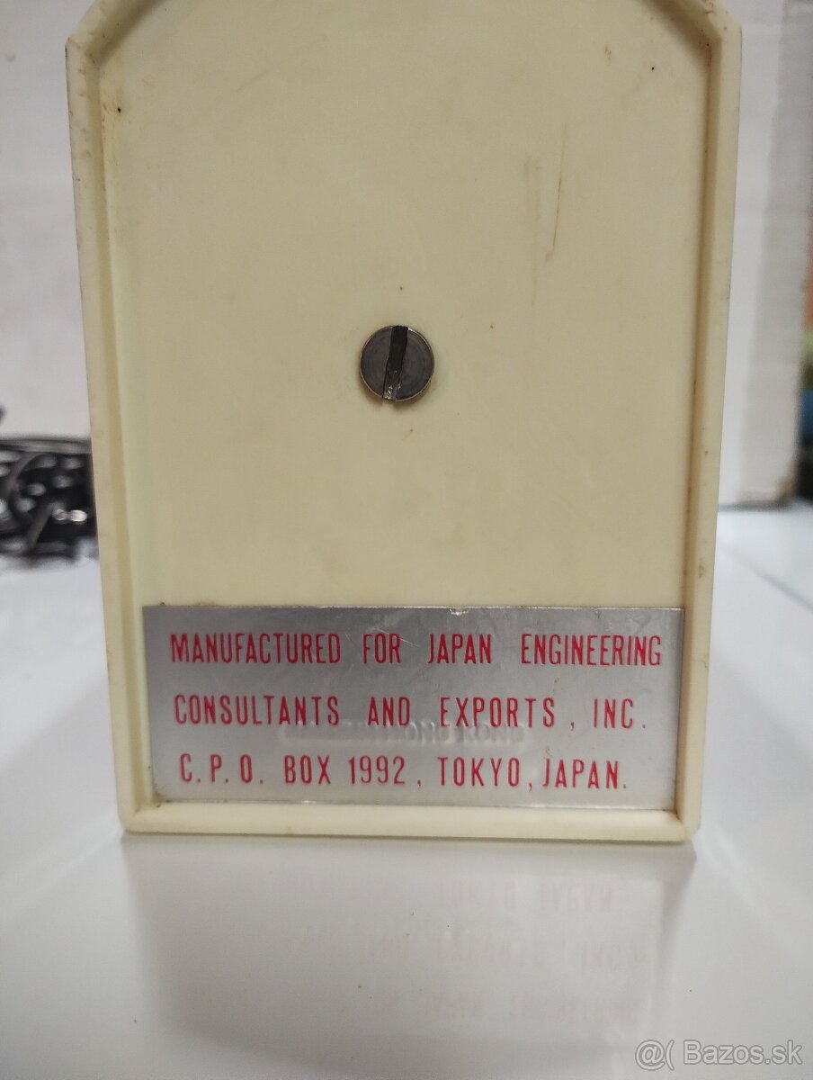 Predám retro auto lampu - 2