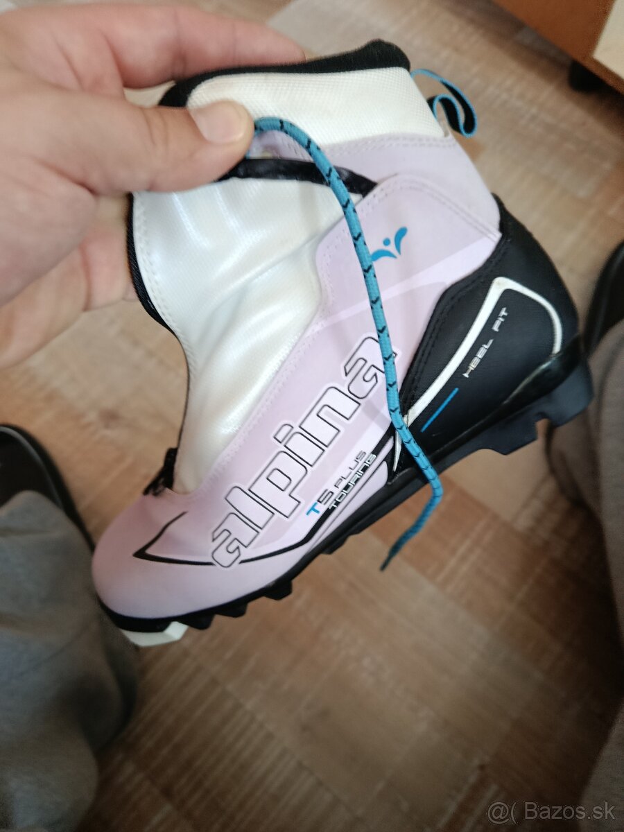 Bežkova obuv topánky - 2