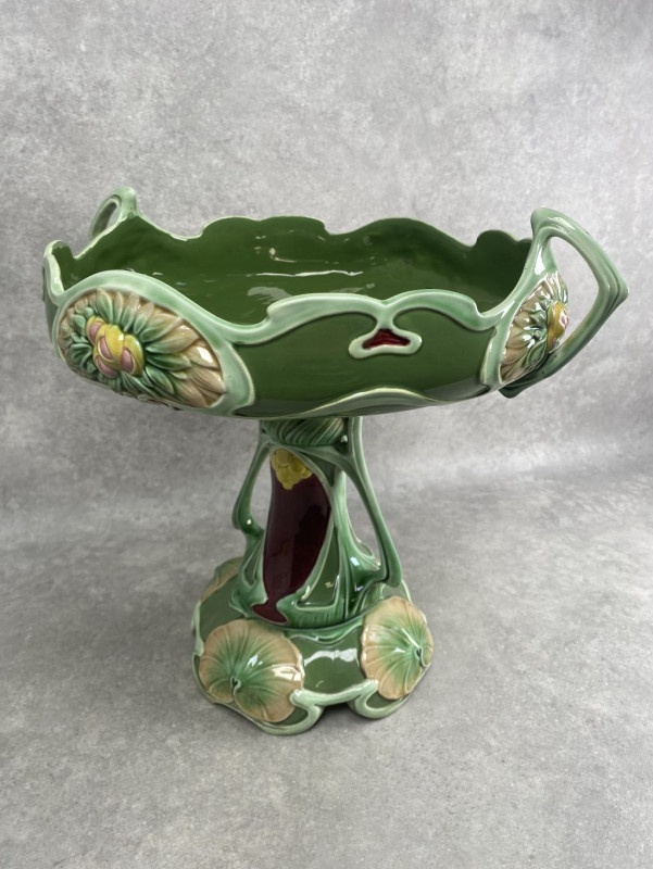 Veľký keramický nástolec Eichwald - 2