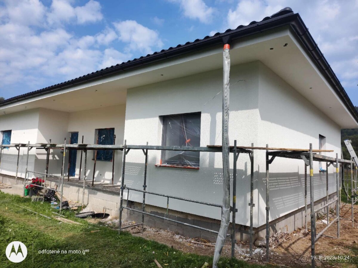 Stavebné práce PM 🏠 - 2