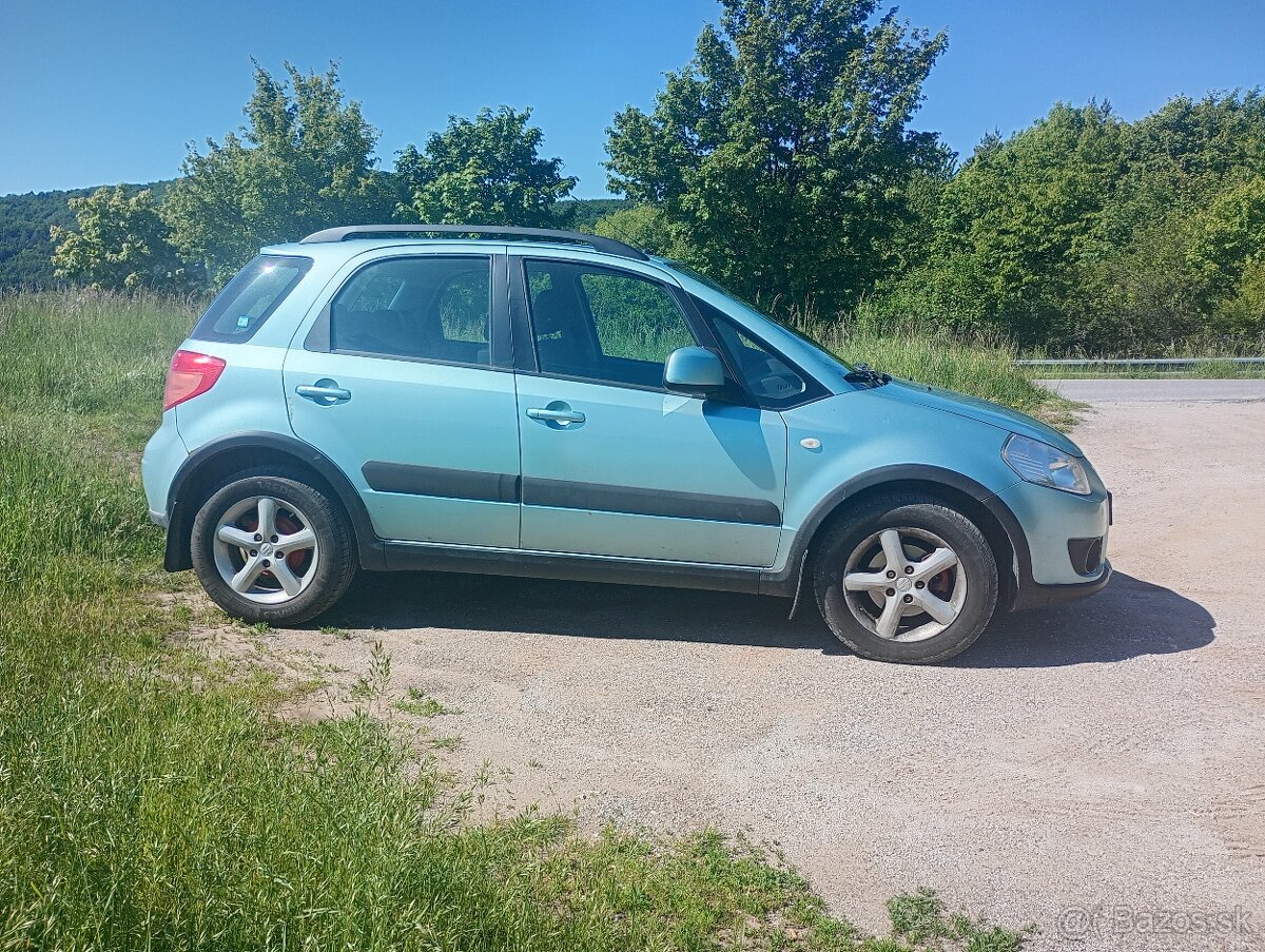 PREDAMSUZUKI SX4 - 2