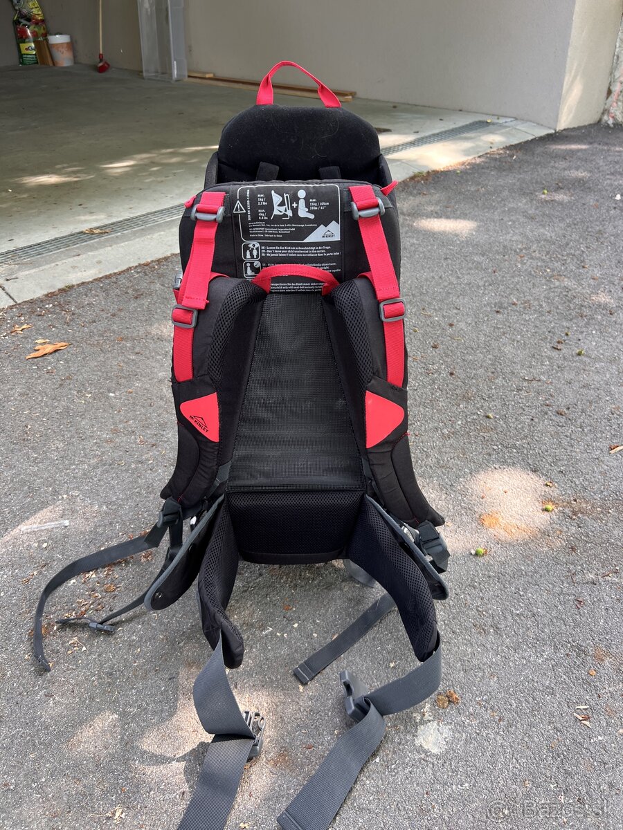 Nosič pre dieťa McKINKEY - 2