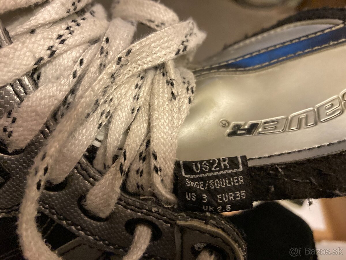 Detské korčule Bauer v.35 - 2