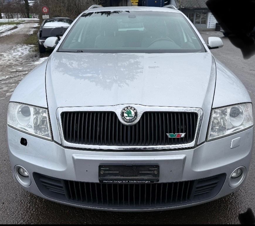 Skoda Octavia 2 kombi 2.0tdi - 2