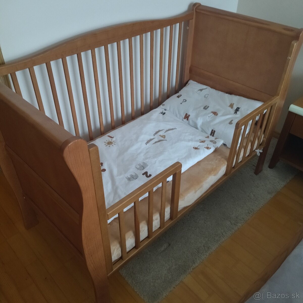 Detská postielka - 2