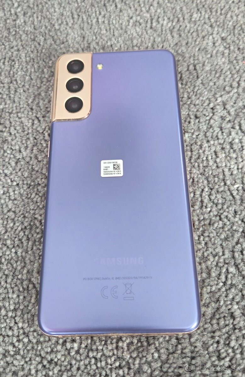 Samsung galaxy s21 5G - 2