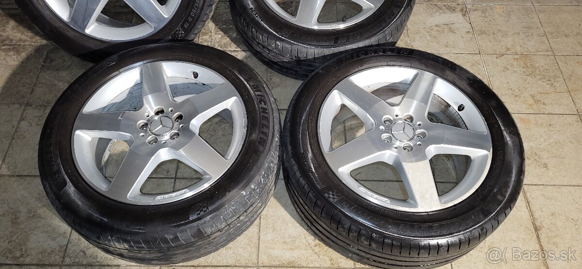 Alu Mercedes AMG r19 - 2