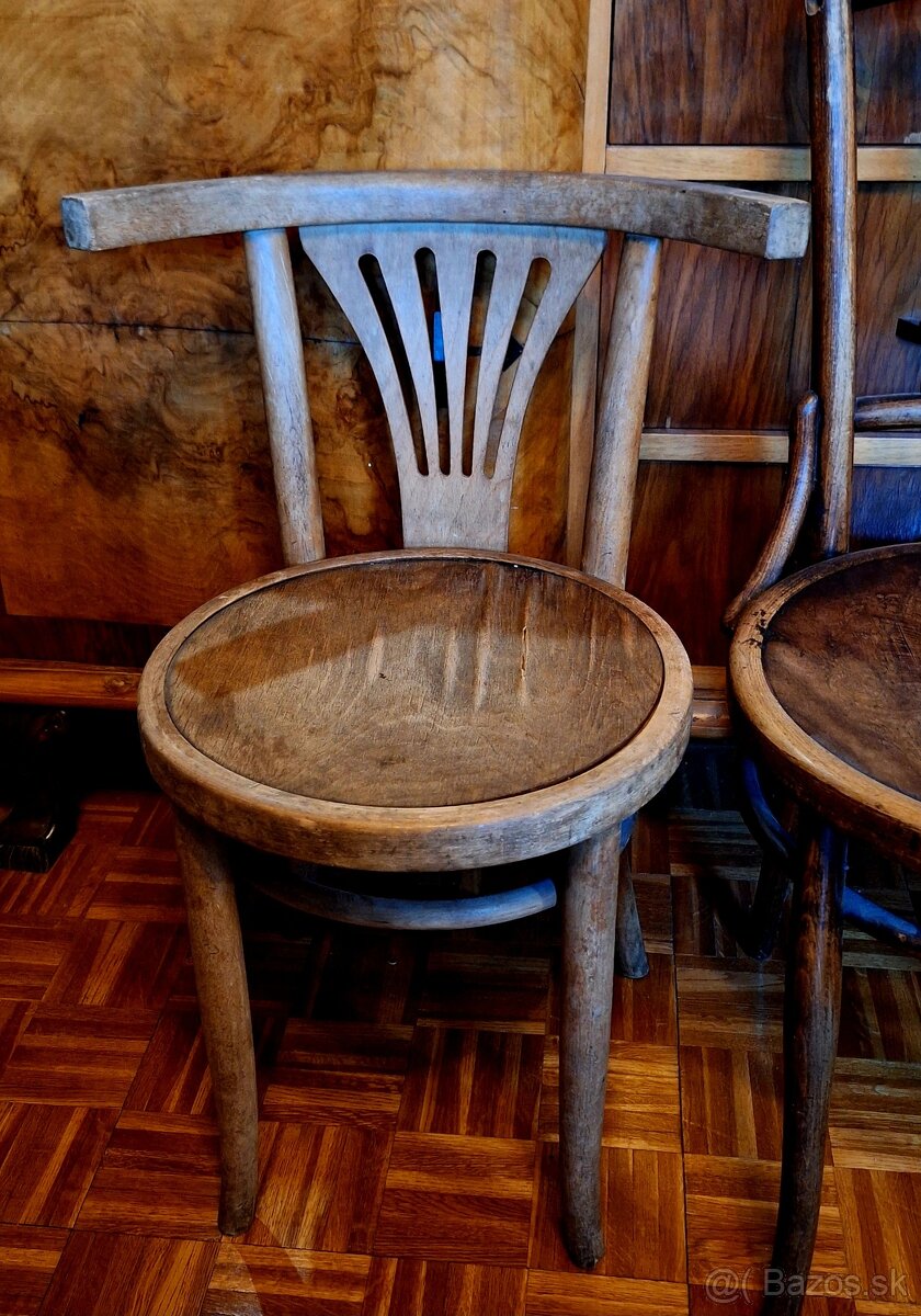 Starožitné stoličky - 2