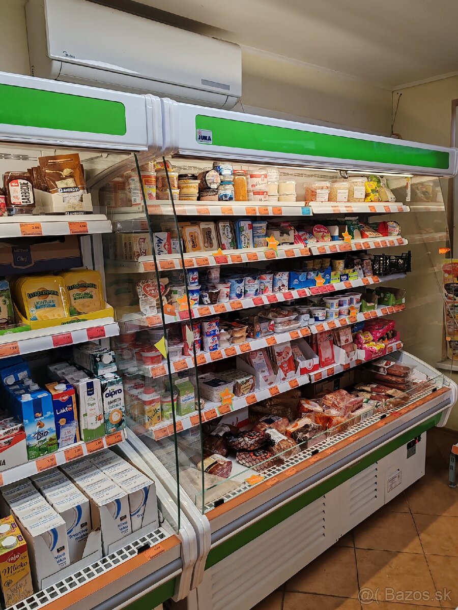 Chladiaca vitrina - 2