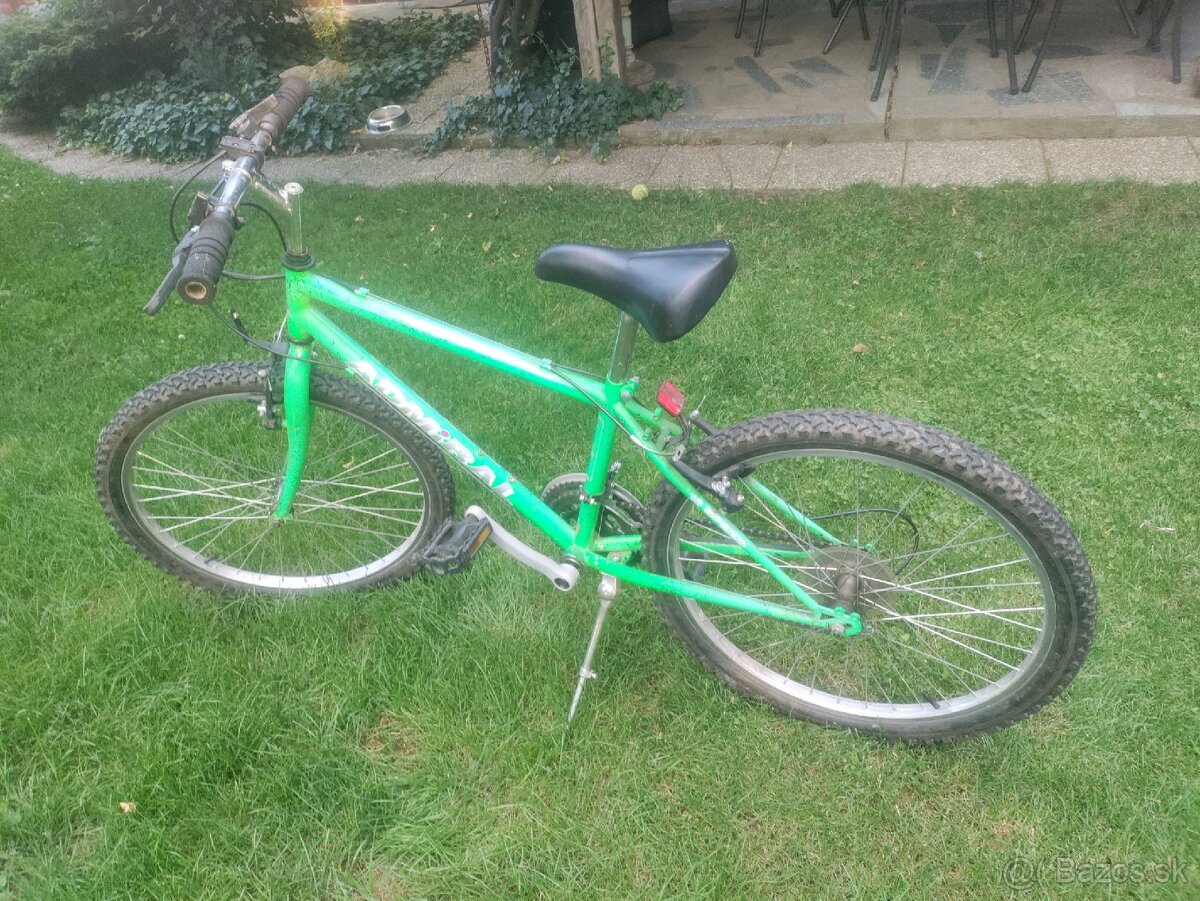 Admiral horský Junior bicykel - 2