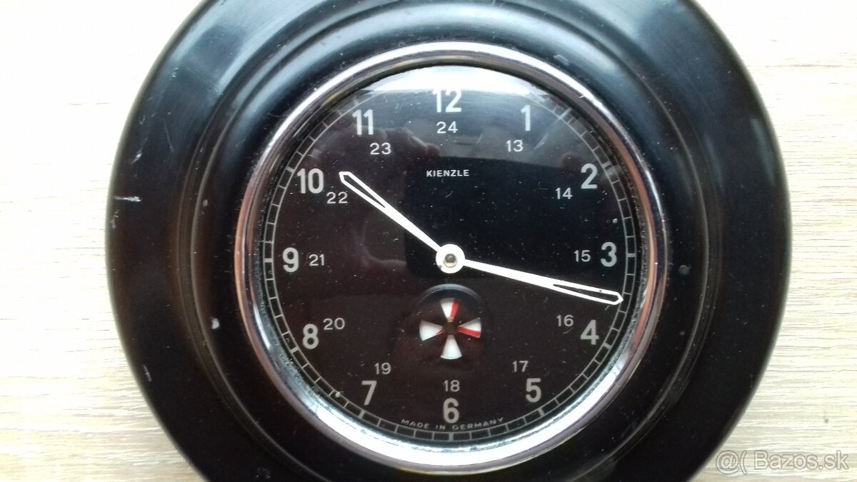 Tachograf Kienzle - 2