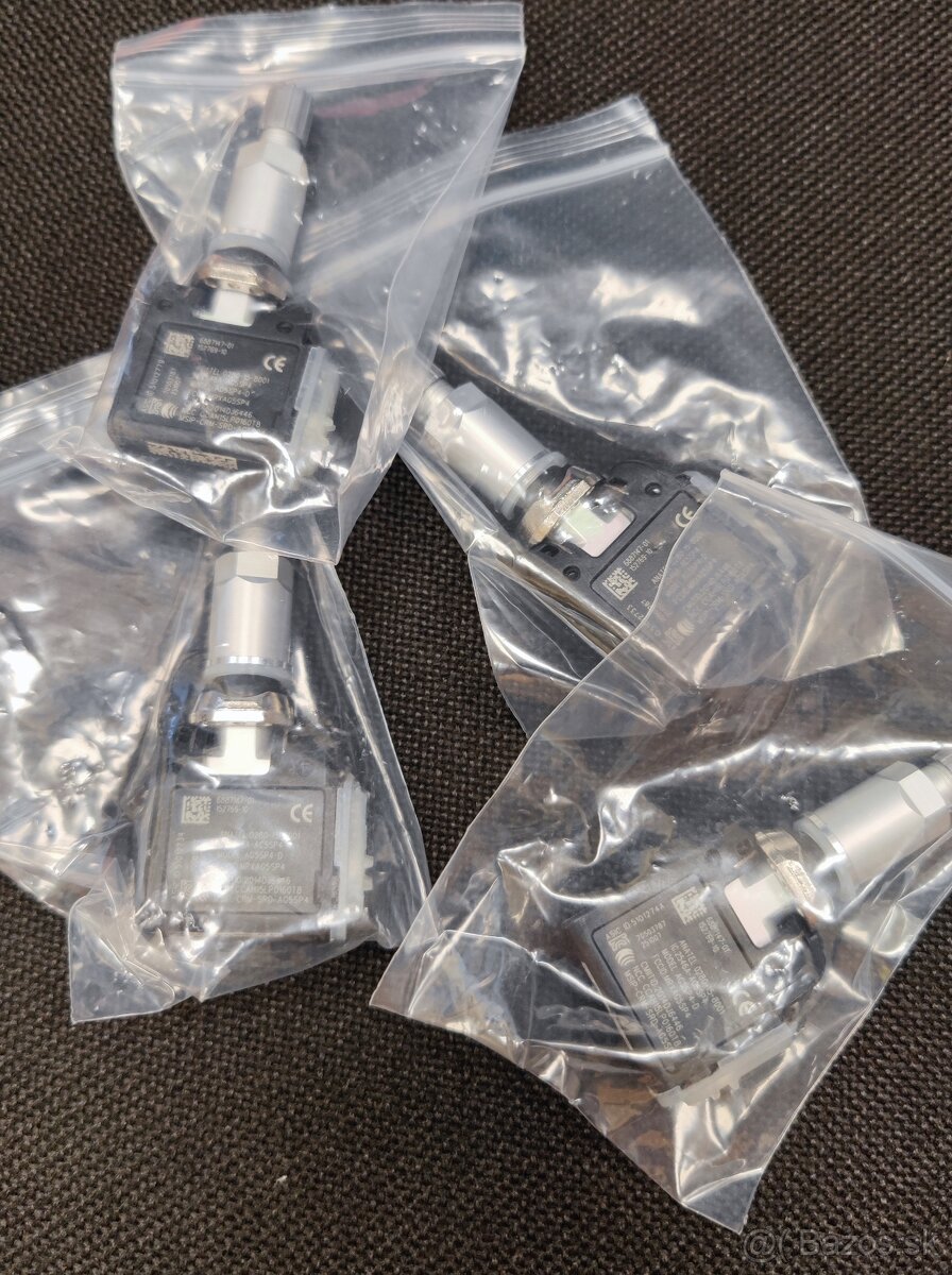 SENZORY TLAKU BMW (TPMS) 6887147 - 2