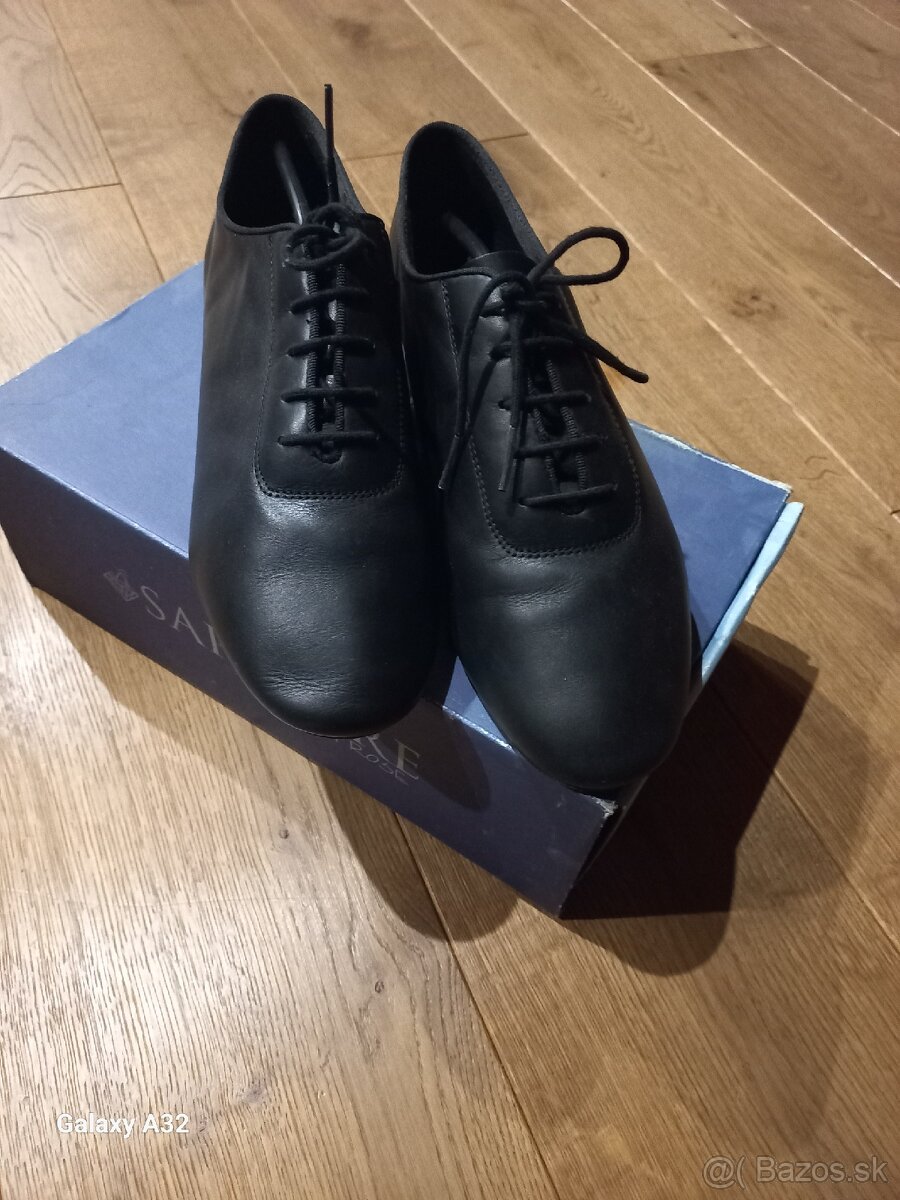 Tanečné panske topanky - 2