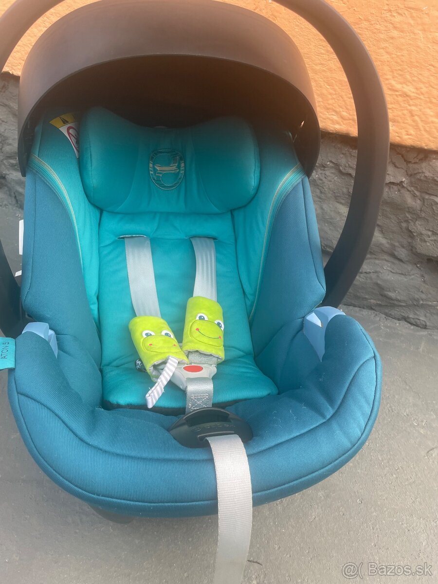 Cybex aton 5 vajíčko - 2