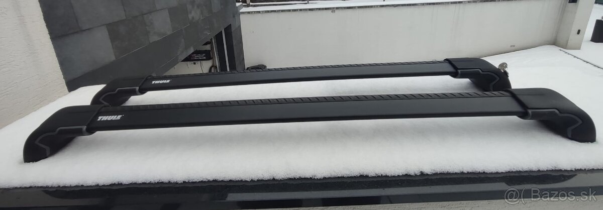 Predám strešný nosič Thule - 2
