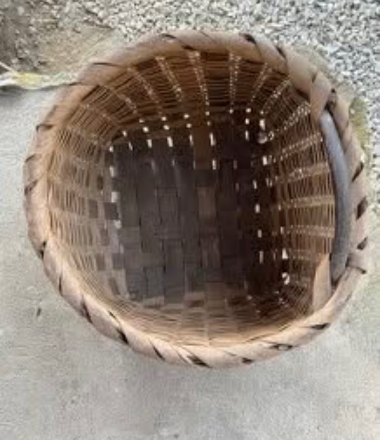 Starožitný kôš - 2