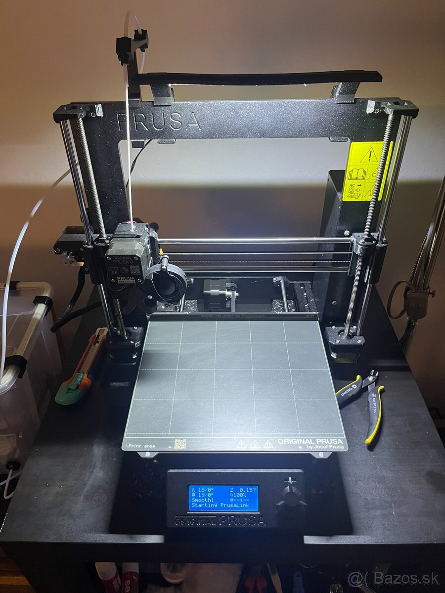 Predam Original Prusa MK3S+ - 2