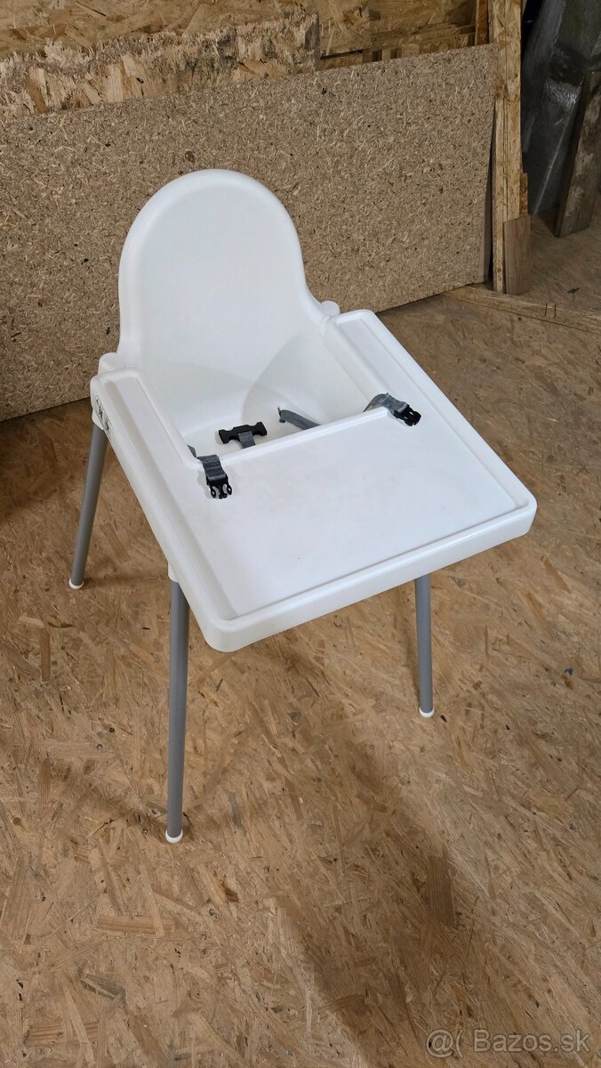 Detská stolička IKEA - 2