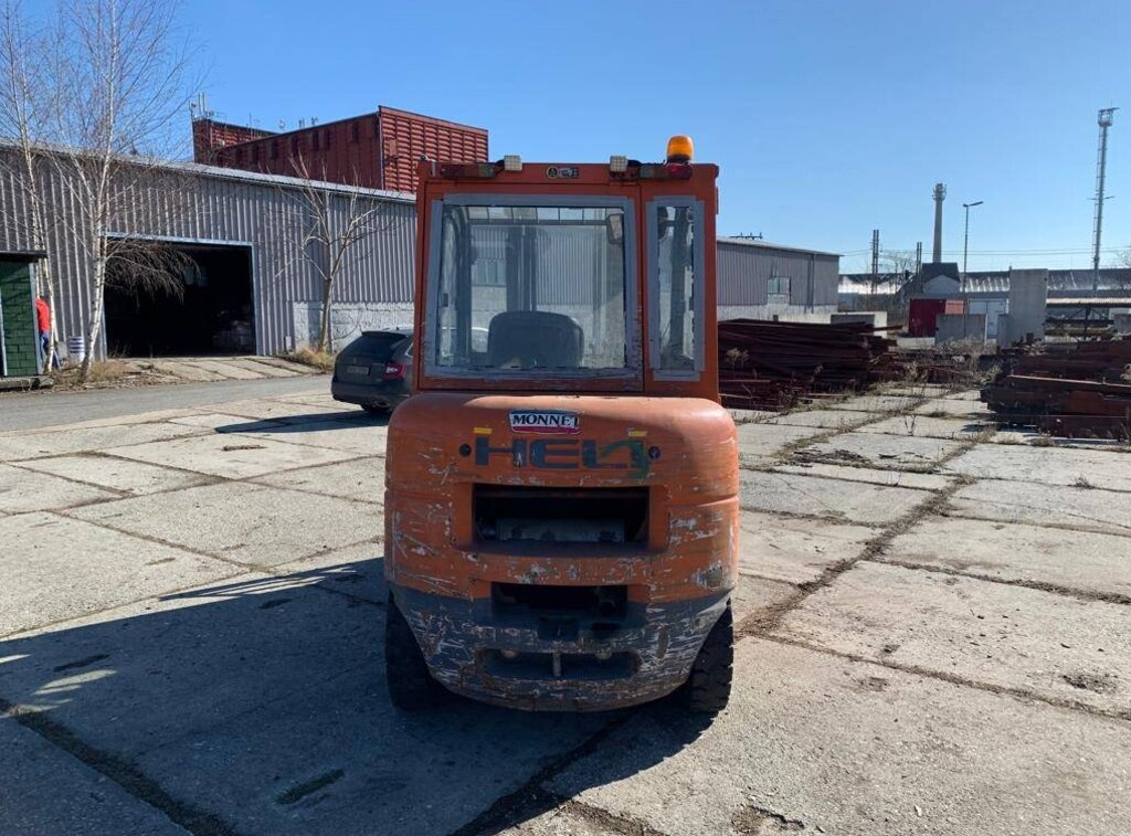 HELI CPCD 50 - vysokozdvižný vozík - 2