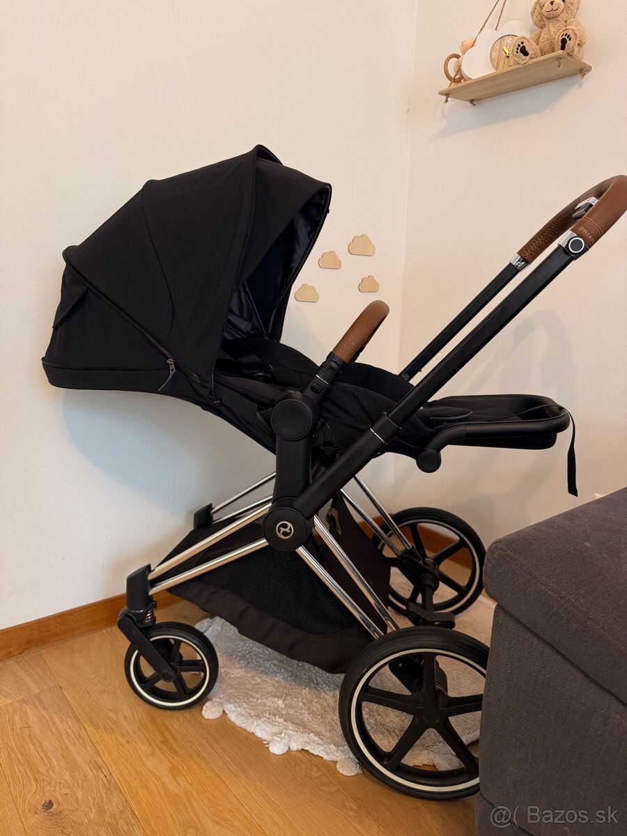 Cybex priam 4.0 športový - 2