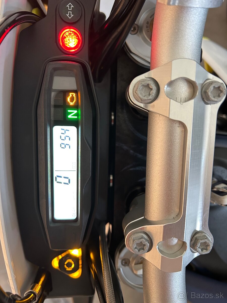 Husqvarna 701 enduro - 2