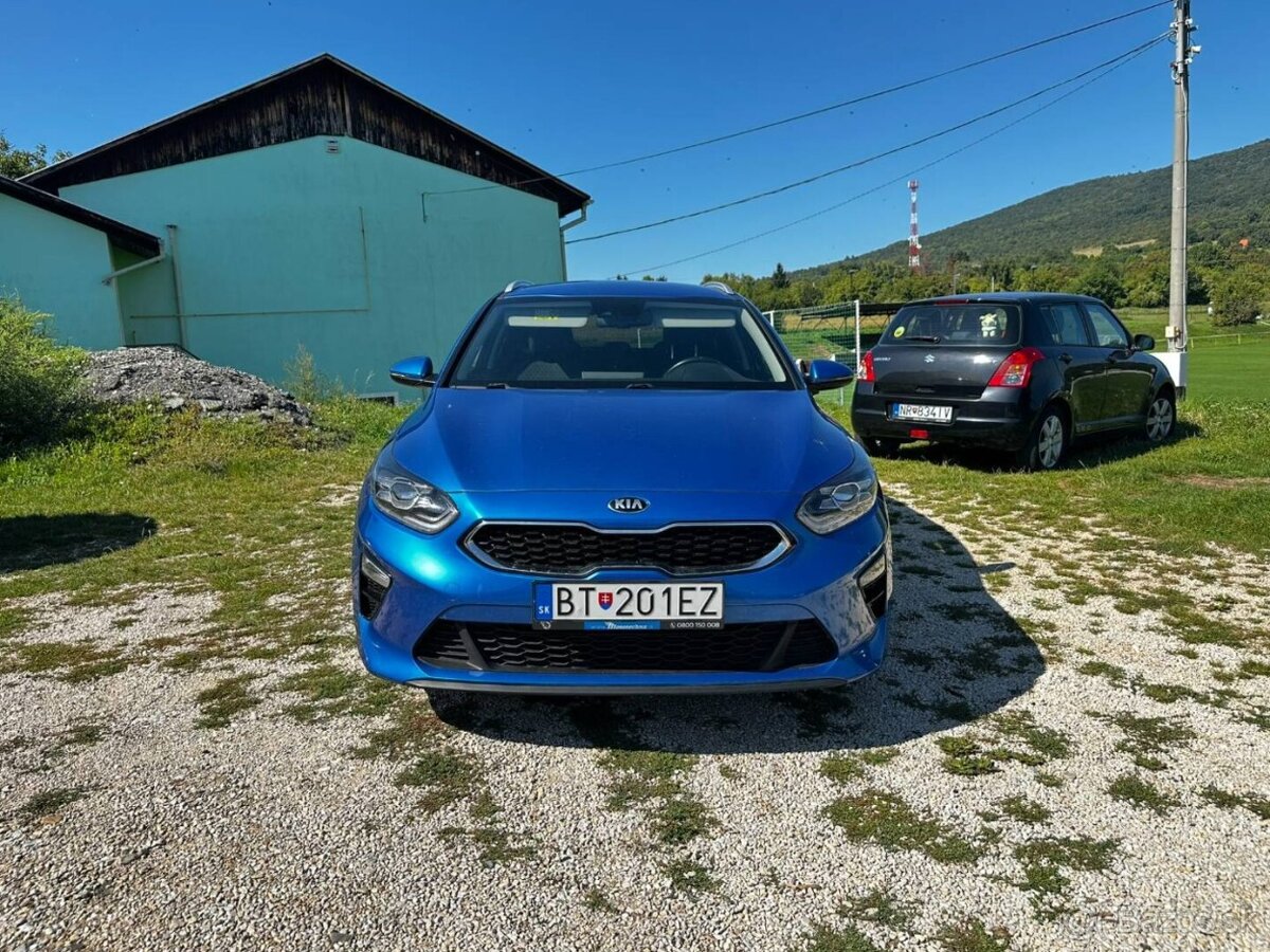 KIA Ceed SW 1.6 CRDi Gold - 2