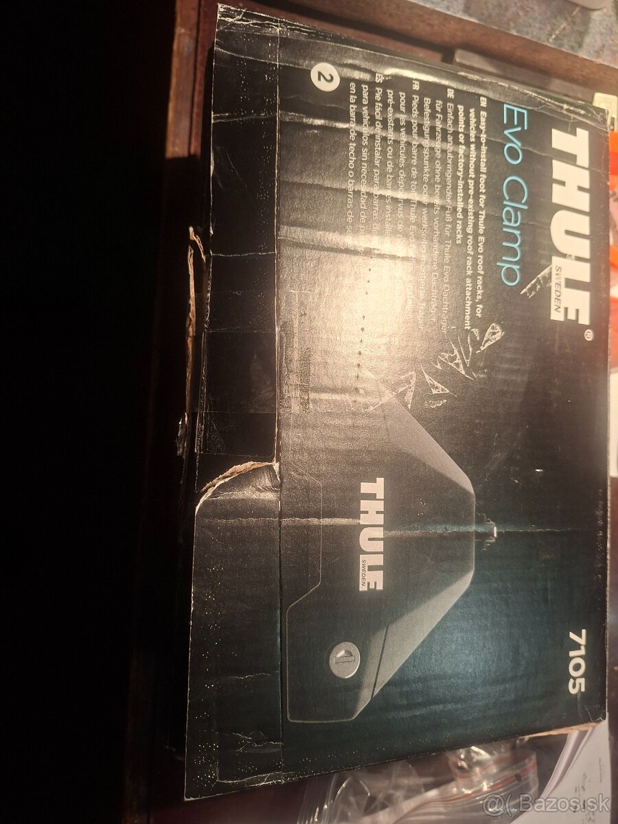 Thule Evo Clamp 7105 - 2