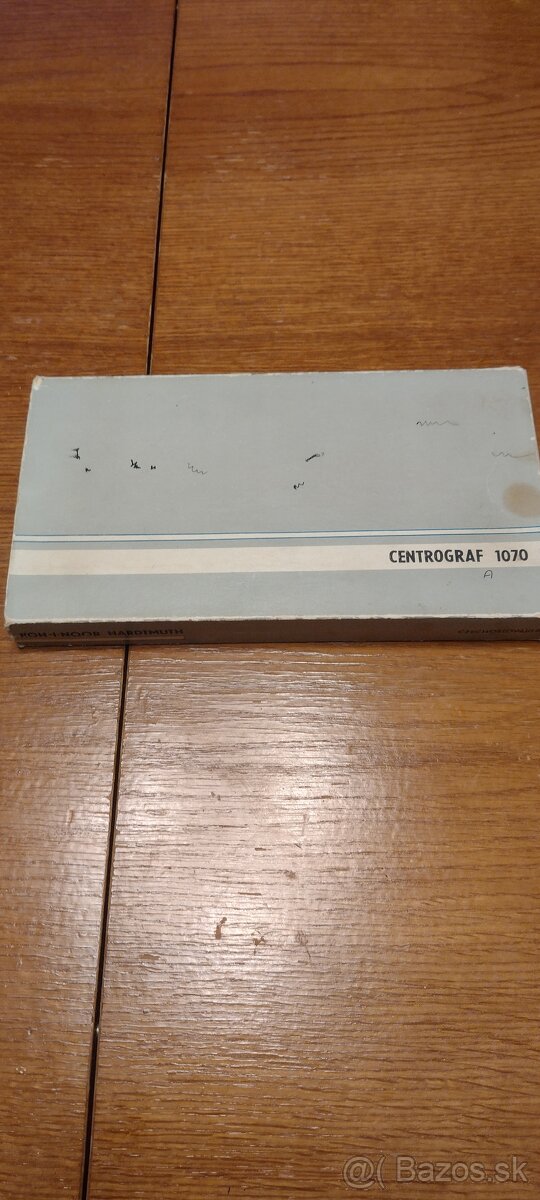 Technické perá CENTROGRAF 1070 - 2