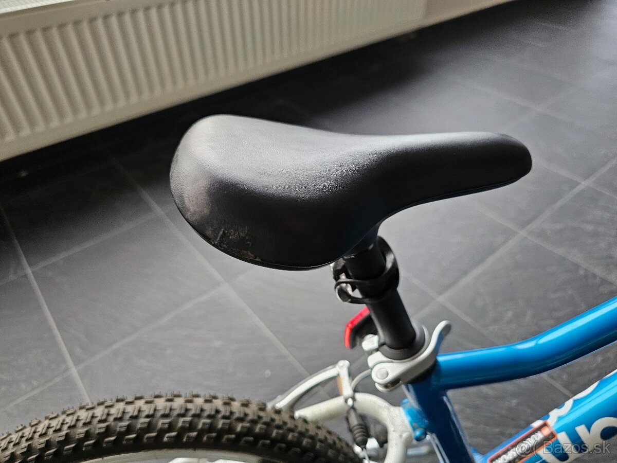 Woom 3 16", metallic blue - 2