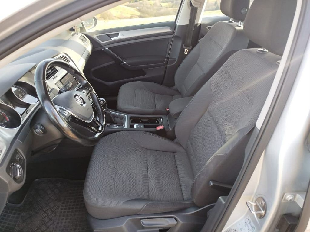 Volkswagen Golf 7 Variant 1.6 TDI 77kW - 2