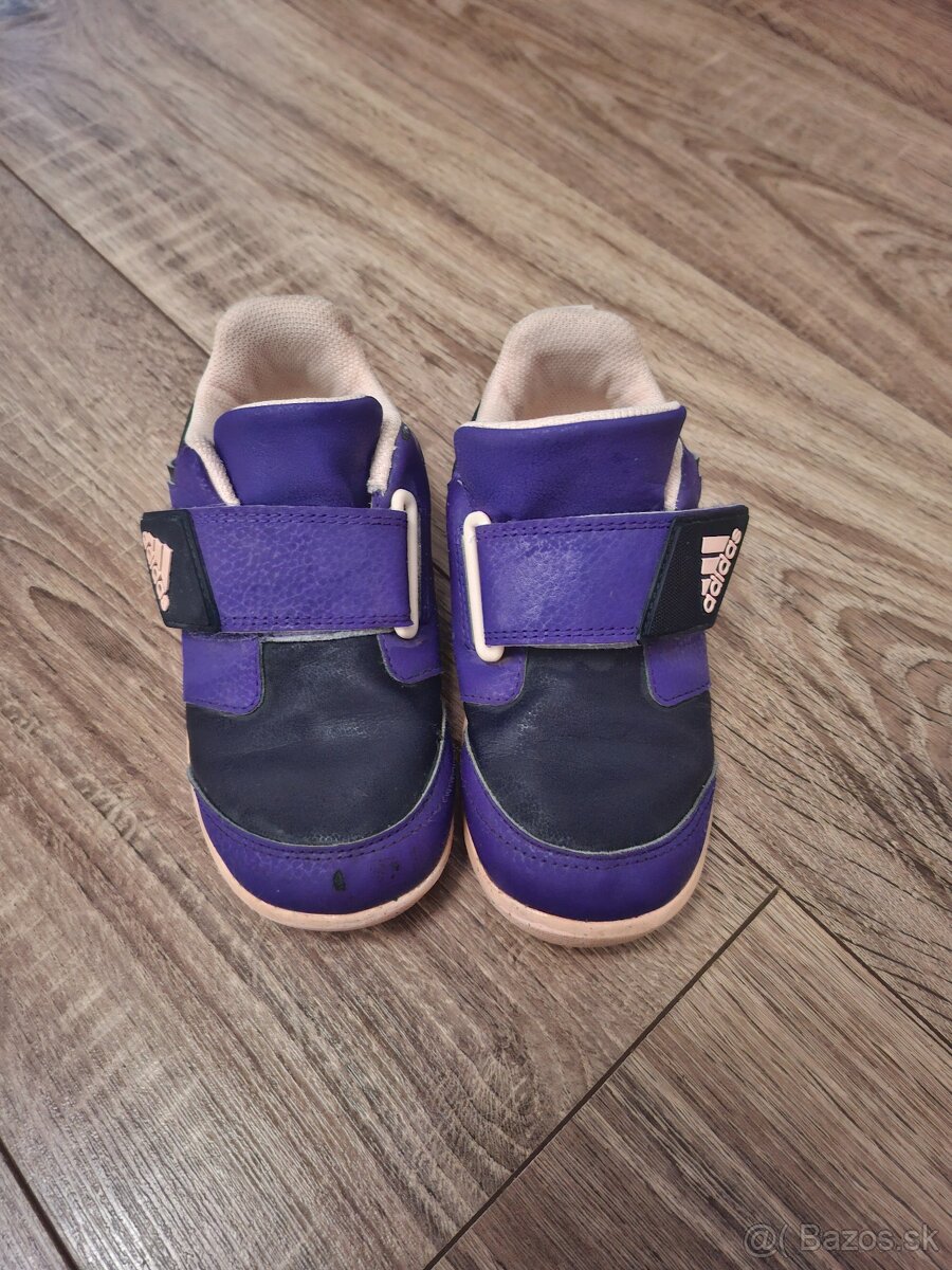 Adidas dievcenske tenisky - 2