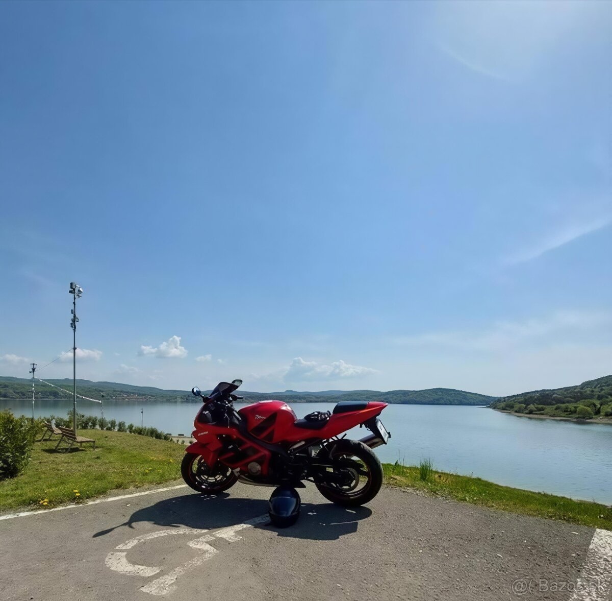 Honda CBR 600 f4i - 2