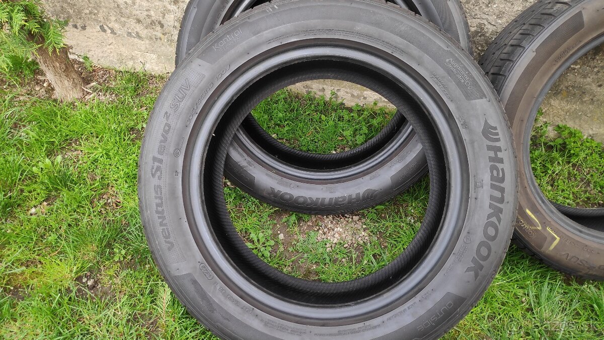 Letné pneumatiky Hankook - 2