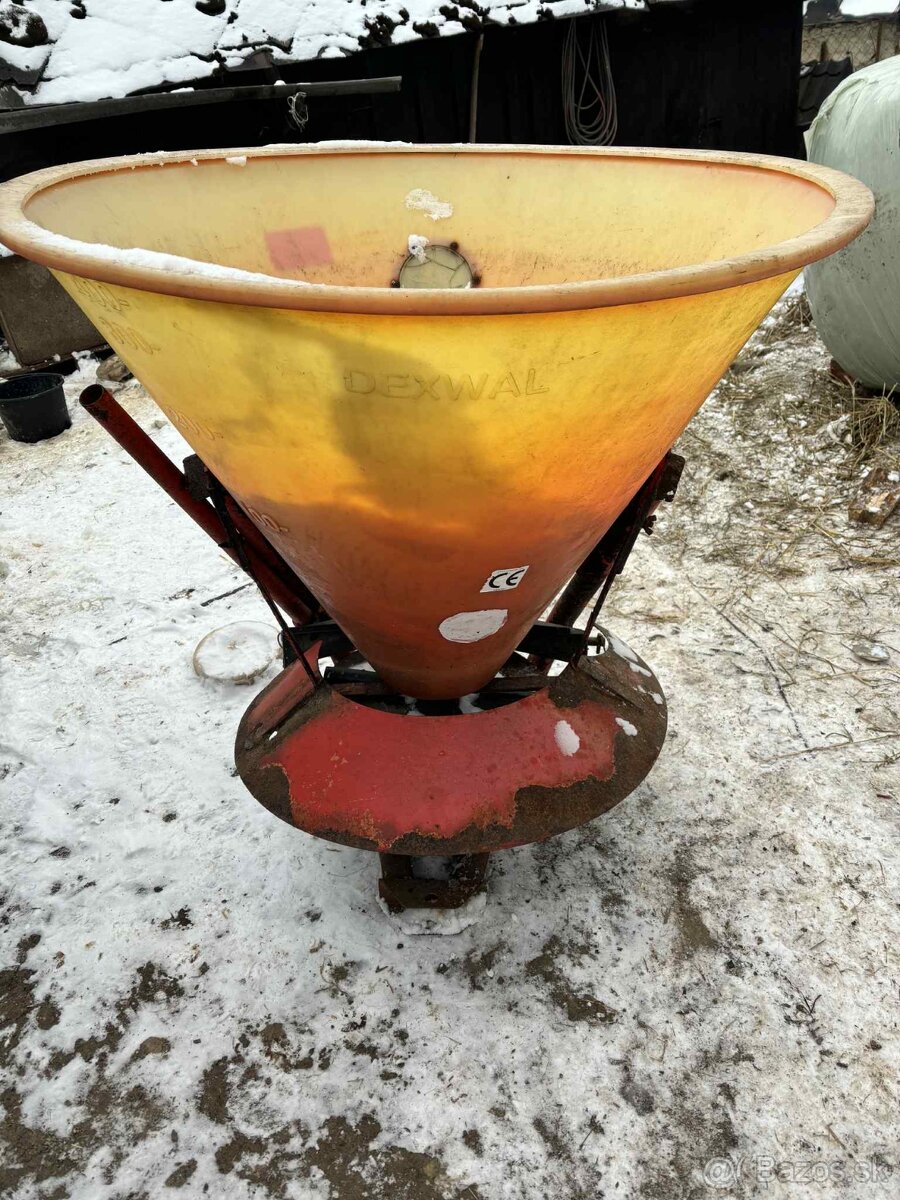 Predám rozmetadlo - 2