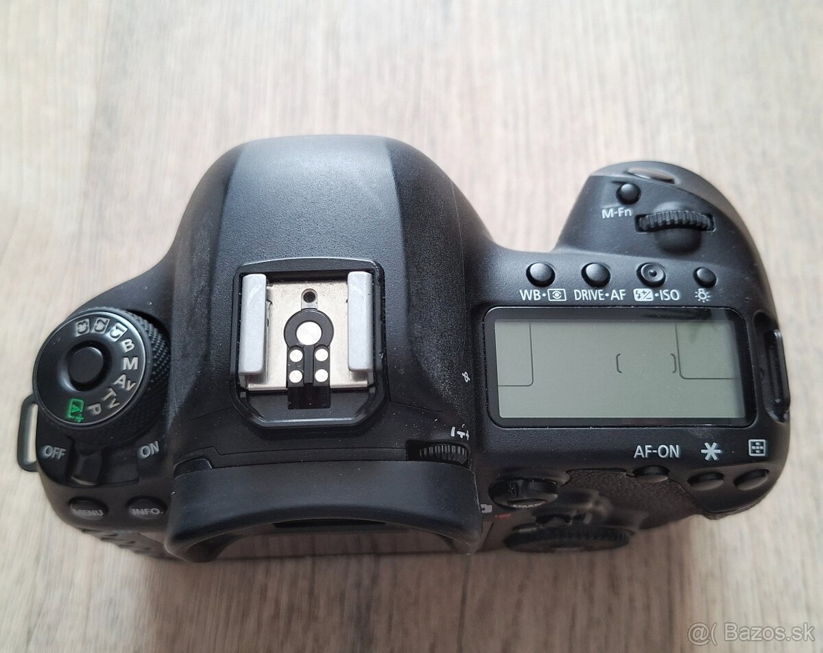 Canon 5D mark iv - 2