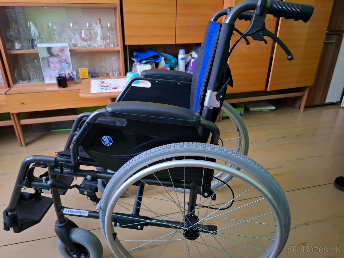 Invalidný vozík nový - 2
