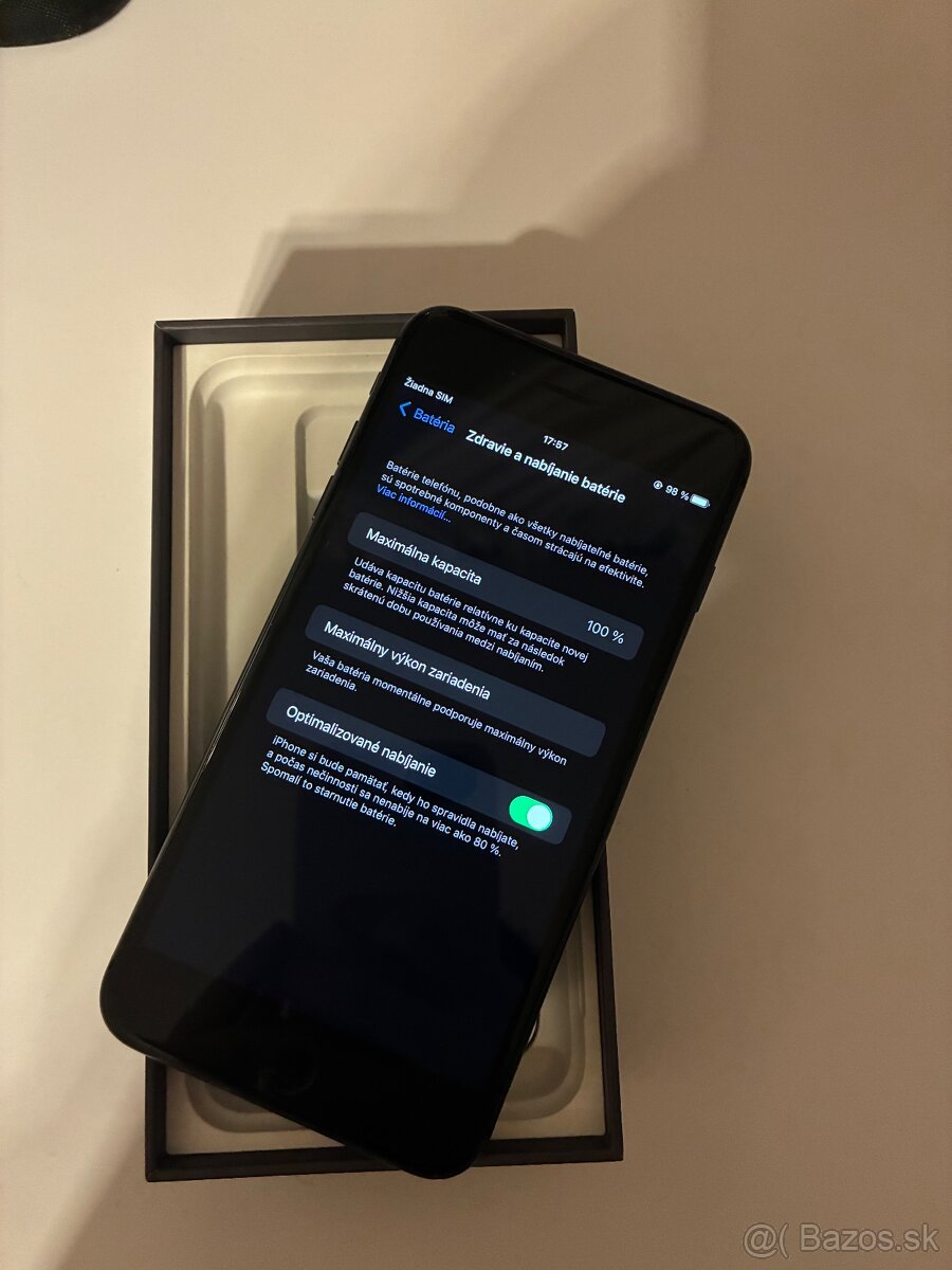 iPhone 8plus 64GB - 2